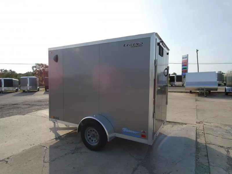 new Cargo (Enclosed) Trailers Legend Trailers  for sale, in St. Johns, MI Thumbnail 3