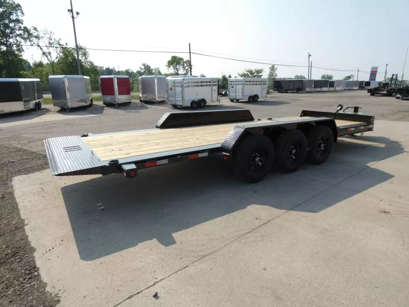 new Equipment / Flatbed Trailers Load Trail  for sale, in St. Johns, MI Thumbnail 6
