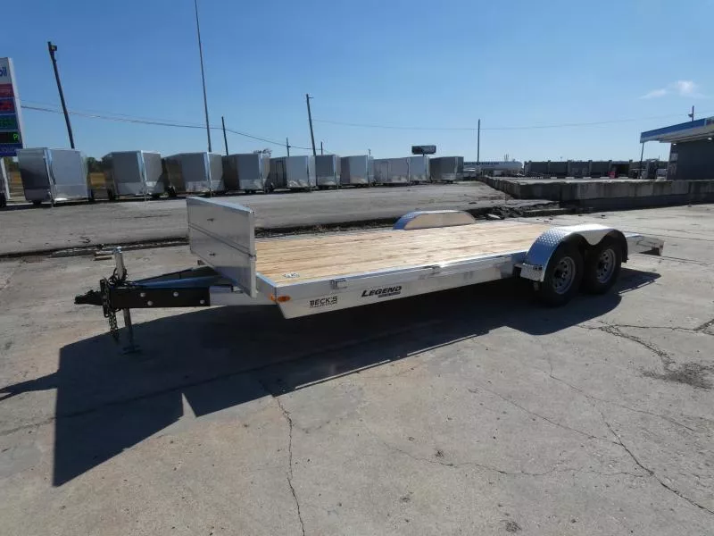 new Car Haulers / Racing Trailers Legend Trailers  for sale, in St. Johns, MI Thumbnail 2
