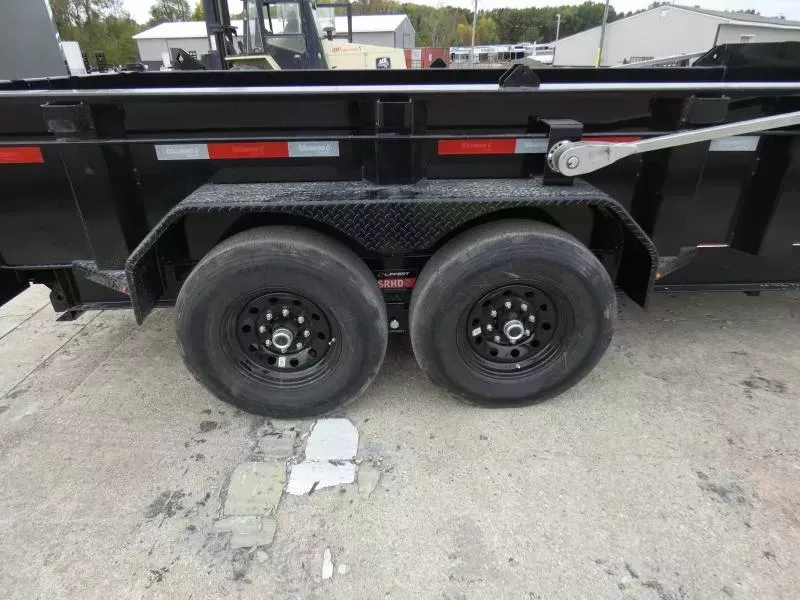 new Dump Trailers Diamond C Trailers  for sale, in St. Johns, MI Thumbnail 6