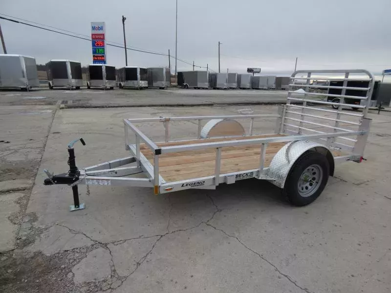 new Utility Trailers Legend Trailers  for sale, in St. Johns, MI Thumbnail 2