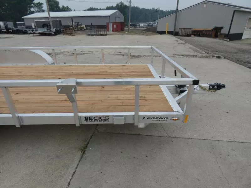new Utility Trailers Legend Trailers  for sale, in St. Johns, MI Thumbnail 7