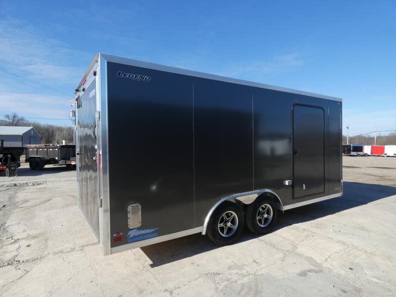 new Car Haulers / Racing Trailers Legend Trailers  for sale, in St. Johns, MI Thumbnail 4