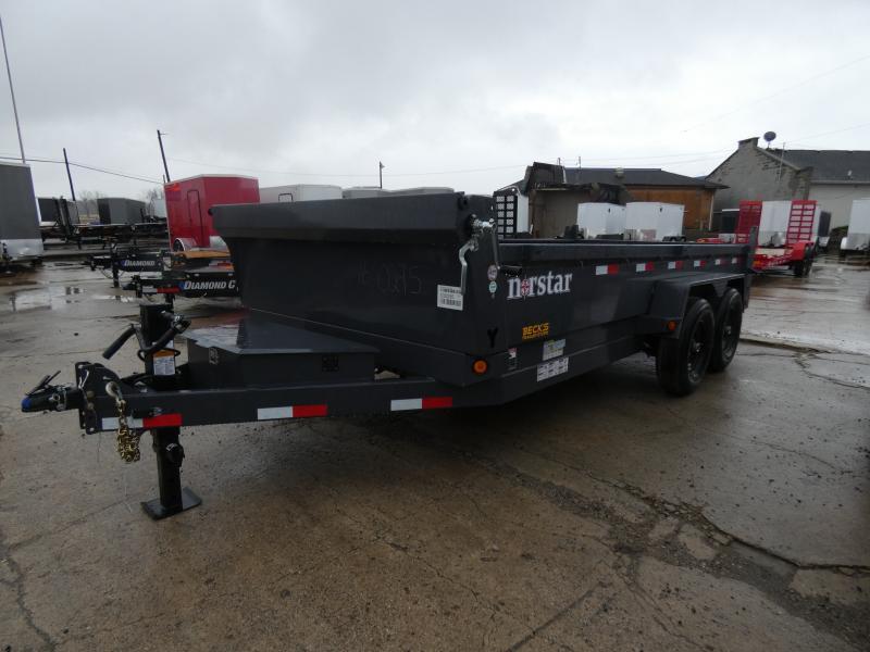new Dump Trailers Norstar  for sale, in St. Johns, MI Thumbnail 2