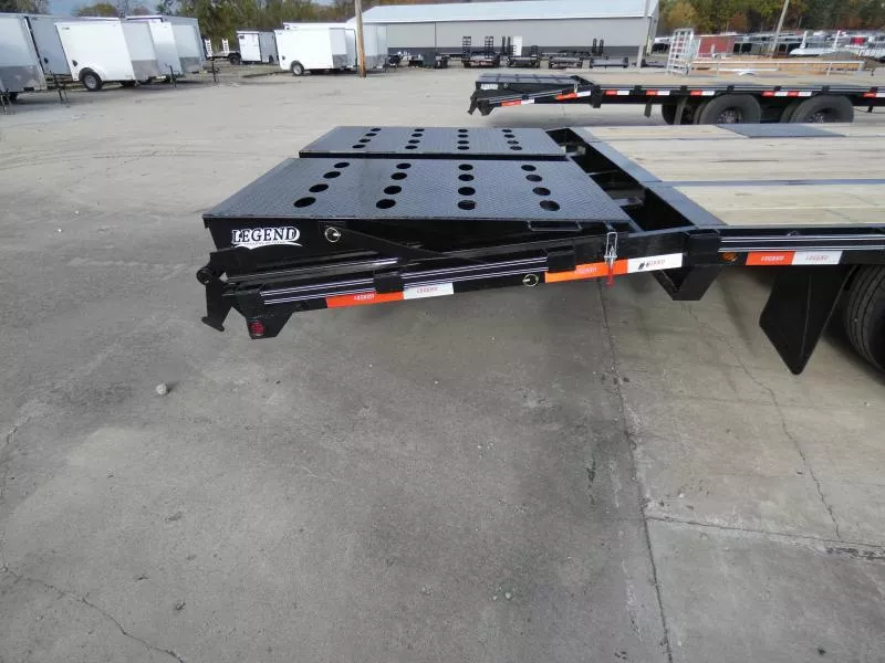 new Equipment / Flatbed Trailers Legend Trailers  for sale, in St. Johns, MI Thumbnail 6