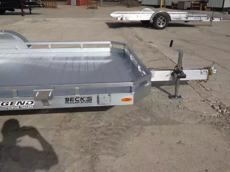 new Utility Trailers Legend Trailers  for sale, in St. Johns, MI Thumbnail 9