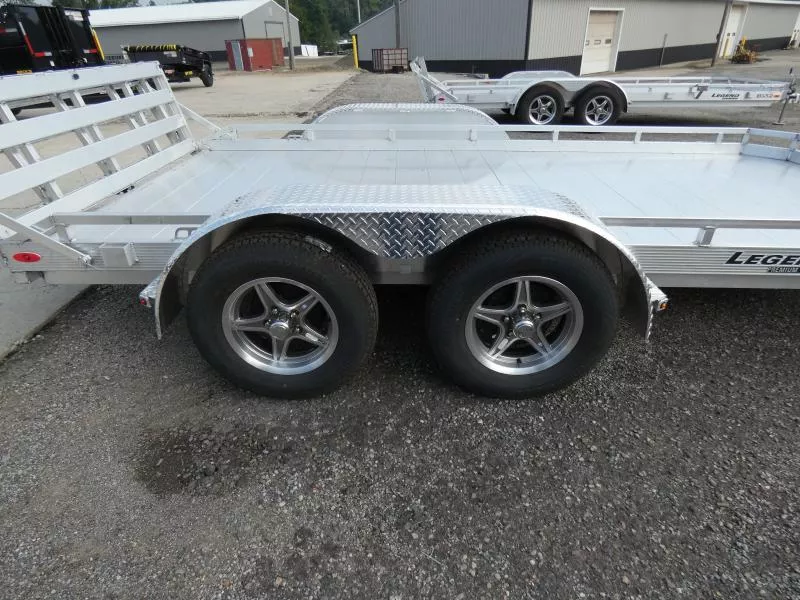 new Utility Trailers Legend Trailers  for sale, in St. Johns, MI Thumbnail 6