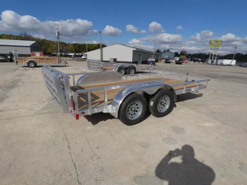 new Utility Trailers Legend Trailers  for sale, in St. Johns, MI Thumbnail 5