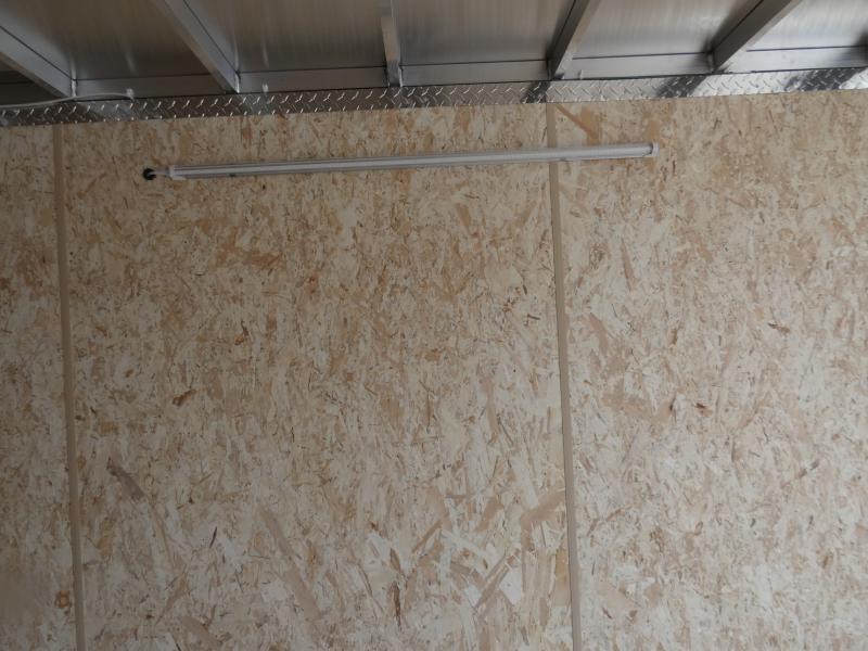 New Legend Thunder 8.5 x 26' Aluminum Enclosed Contractor Trailer for Sale- Flexible Financing Options & Low Monthly Payments boRcBM9gyj89