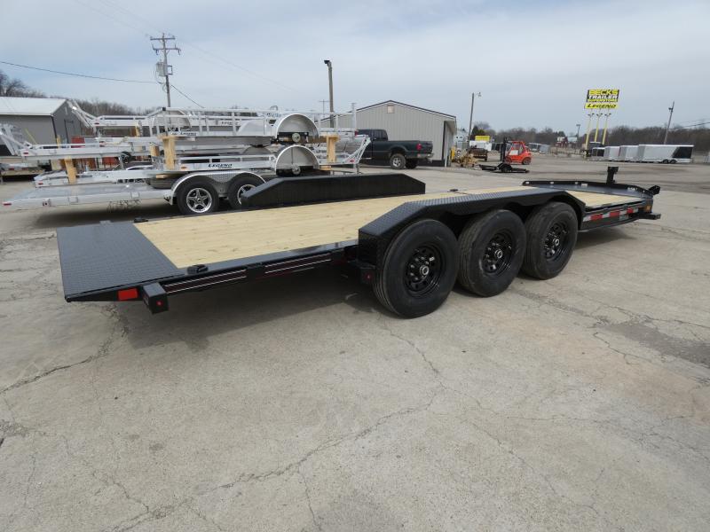 new Equipment / Flatbed Trailers Diamond C Trailers  for sale, in St. Johns, MI Thumbnail 5