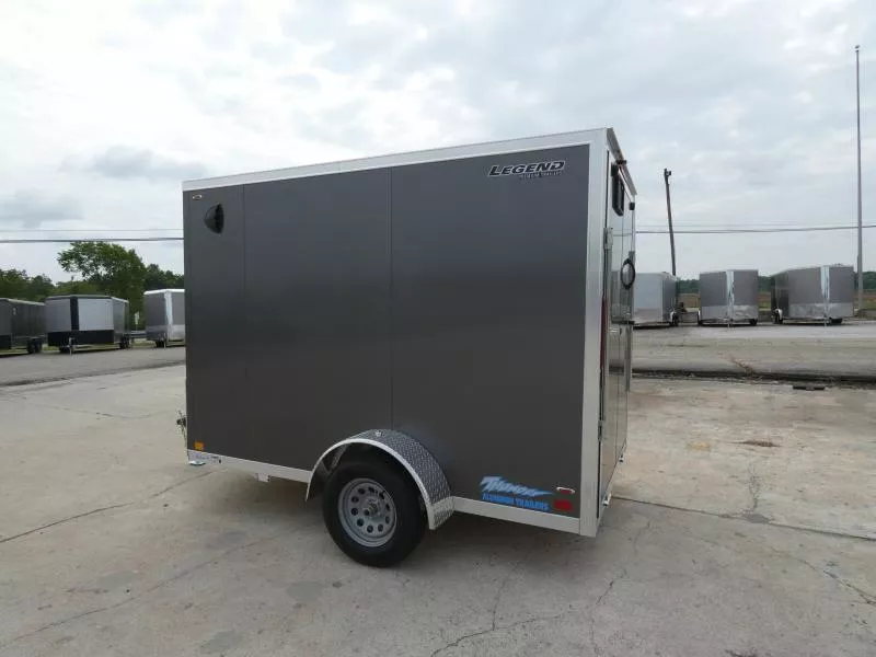 new Cargo (Enclosed) Trailers Legend Trailers  for sale, in St. Johns, MI Thumbnail 3