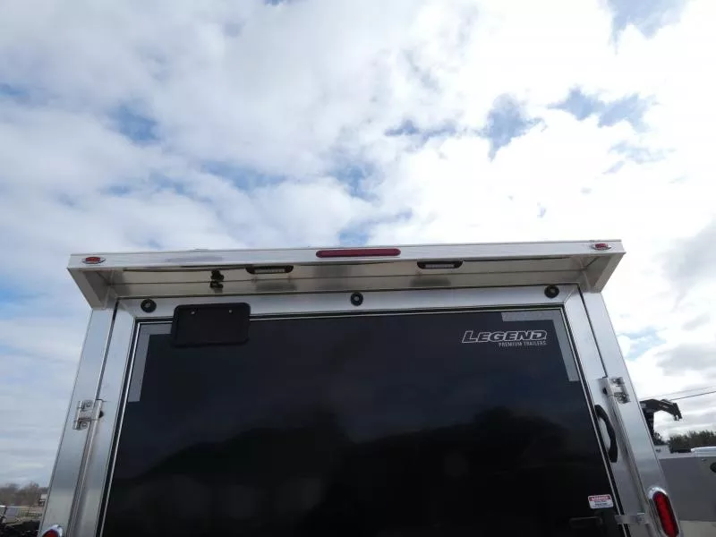 new Car Haulers / Racing Trailers Legend Trailers  for sale, in St. Johns, MI Thumbnail 15