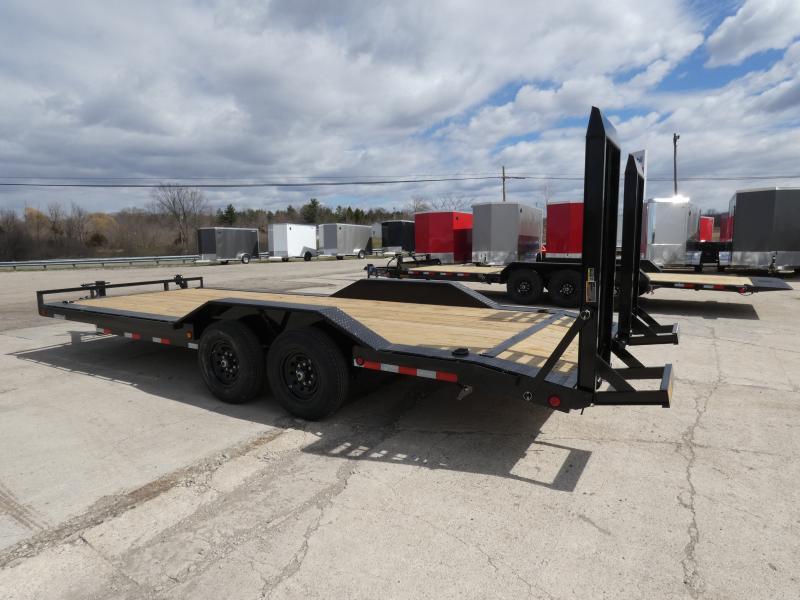 new Equipment / Flatbed Trailers Load Trail  for sale, in St. Johns, MI Thumbnail 4