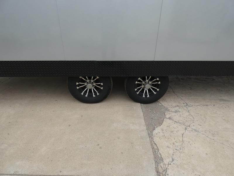 used Snowmobile Trailers Trails West Manufacturing  for sale, in St. Johns, MI Thumbnail 8