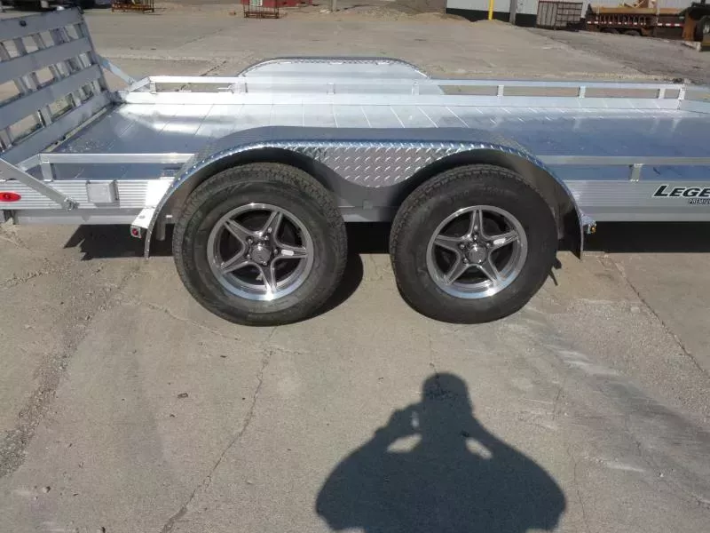 new Utility Trailers Legend Trailers  for sale, in St. Johns, MI Thumbnail 6