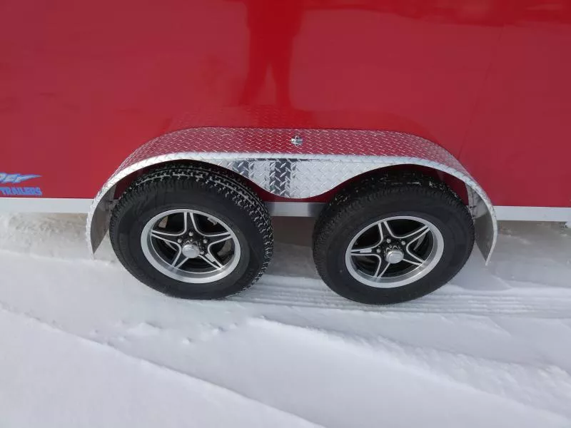 new Cargo (Enclosed) Trailers Legend Trailers  for sale, in St. Johns, MI Thumbnail 6