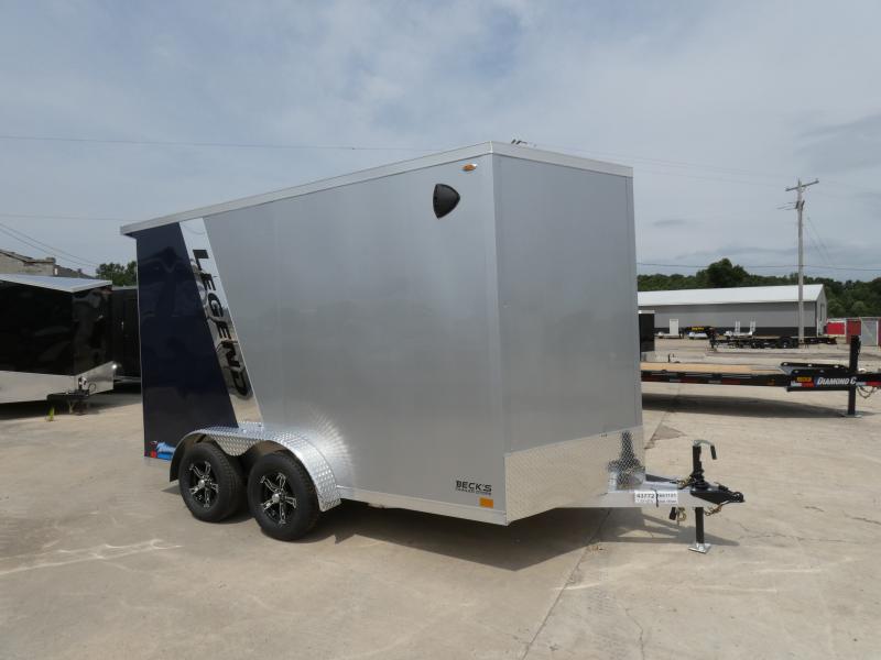 new Cargo (Enclosed) Trailers Legend Trailers  for sale, in St. Johns, MI Thumbnail 2