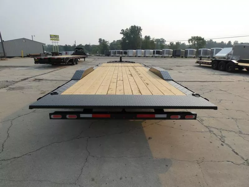 new Equipment / Flatbed Trailers Diamond C Trailers  for sale, in St. Johns, MI Thumbnail 5