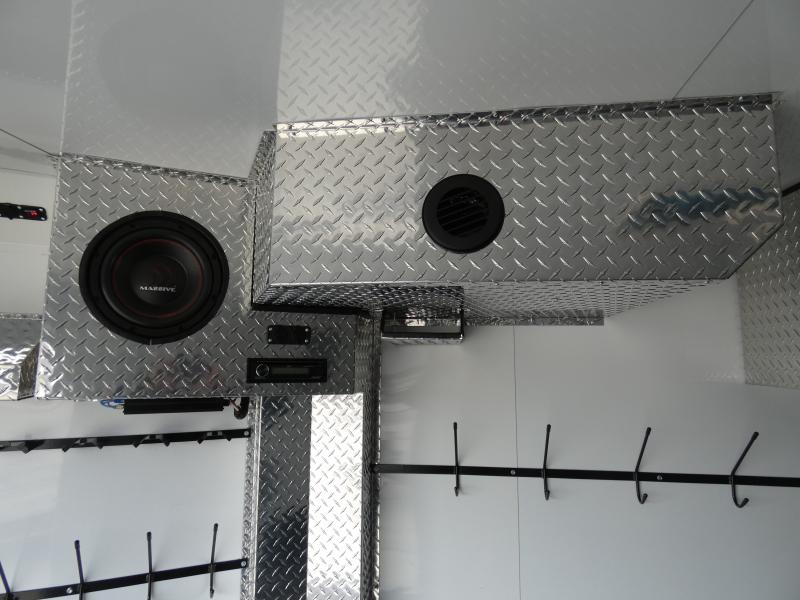 used Snowmobile Trailers Trails West Manufacturing  for sale, in St. Johns, MI Thumbnail 16