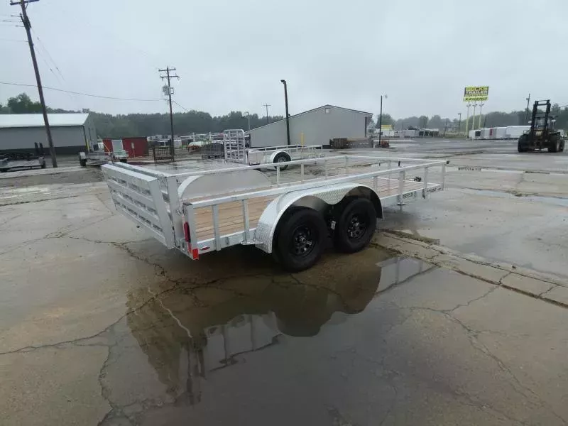 new Utility Trailers Legend Trailers  for sale, in St. Johns, MI Thumbnail 5