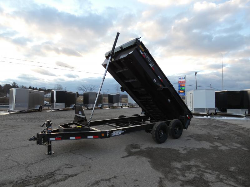 New Norstar 7' x 14' Dump Trailer-Flexible Financing Options & Low Monthly Payments