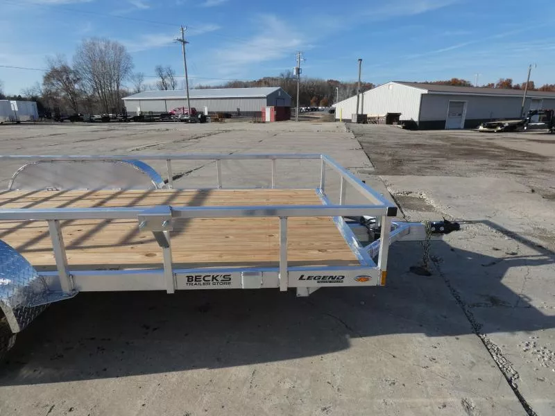 new Utility Trailers Legend Trailers  for sale, in St. Johns, MI Thumbnail 7