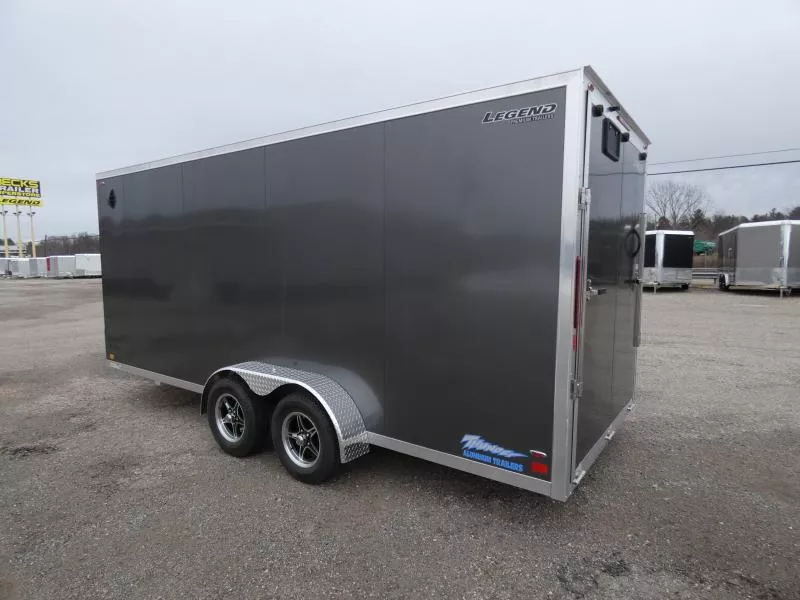 new Cargo (Enclosed) Trailers Legend Trailers  for sale, in St. Johns, MI Thumbnail 5