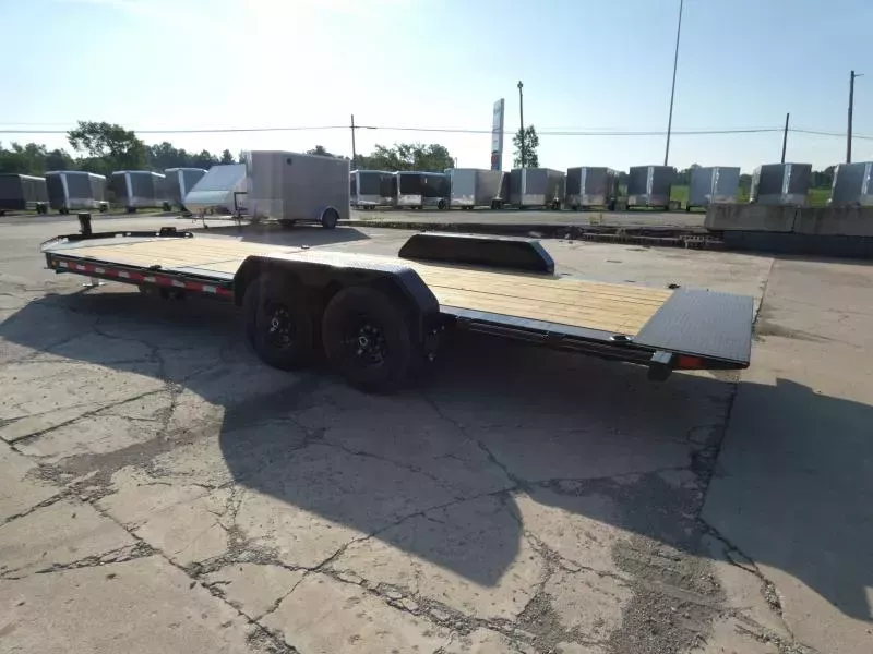 new Equipment / Flatbed Trailers Diamond C Trailers  for sale, in St. Johns, MI Thumbnail 4