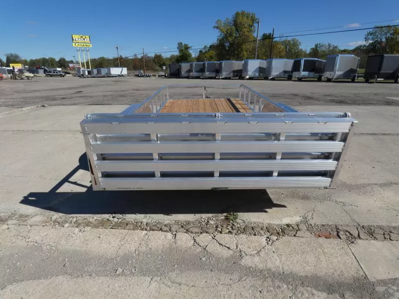 new Utility Trailers Legend Trailers  for sale, in St. Johns, MI Thumbnail 4