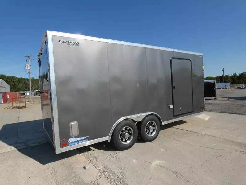 new Car Haulers / Racing Trailers Legend Trailers  for sale, in St. Johns, MI Thumbnail 4