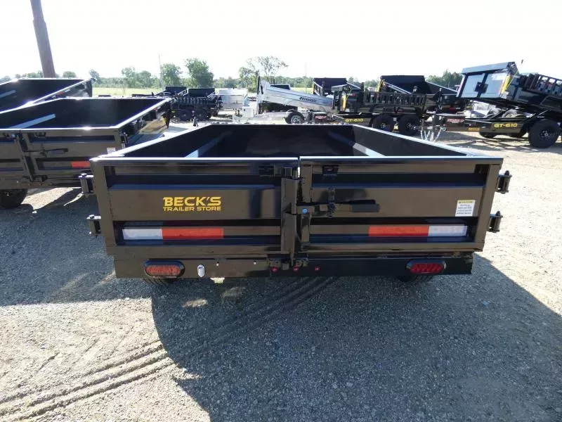 new Dump Trailers DuraDump  for sale, in St. Johns, MI Thumbnail 4