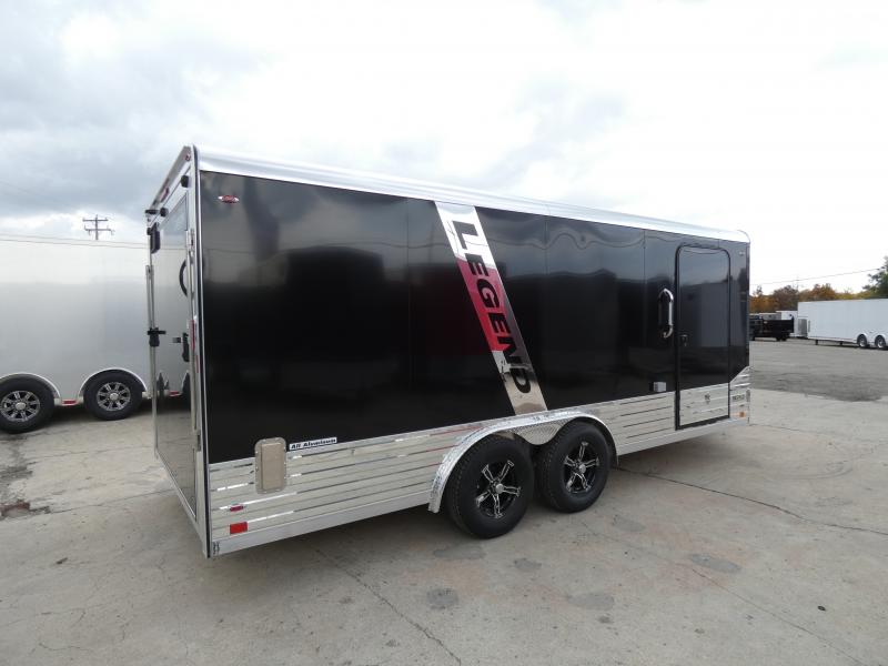 new Cargo (Enclosed) Trailers Legend Trailers  for sale, in St. Johns, MI Thumbnail 4