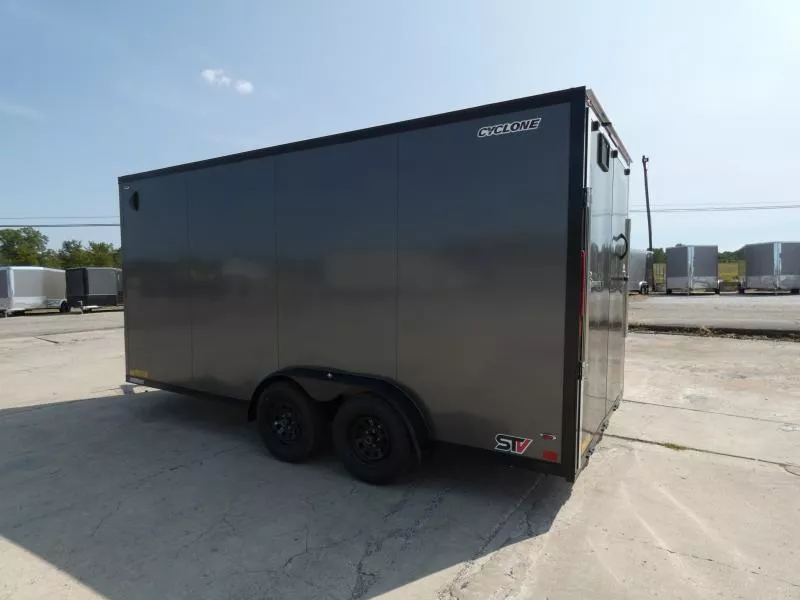 new Cargo (Enclosed) Trailers Legend Trailers  for sale, in St. Johns, MI Thumbnail 3
