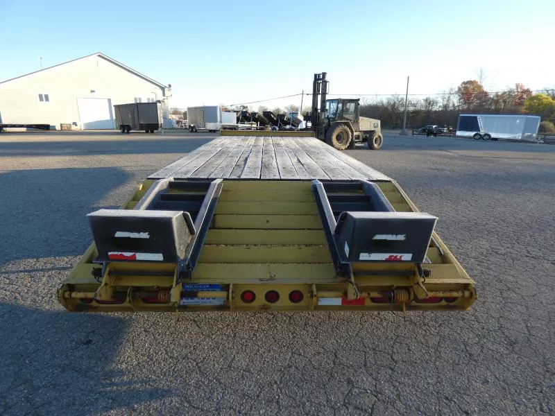 used Equipment / Flatbed Trailers Contral  for sale, in St. Johns, MI Thumbnail 4