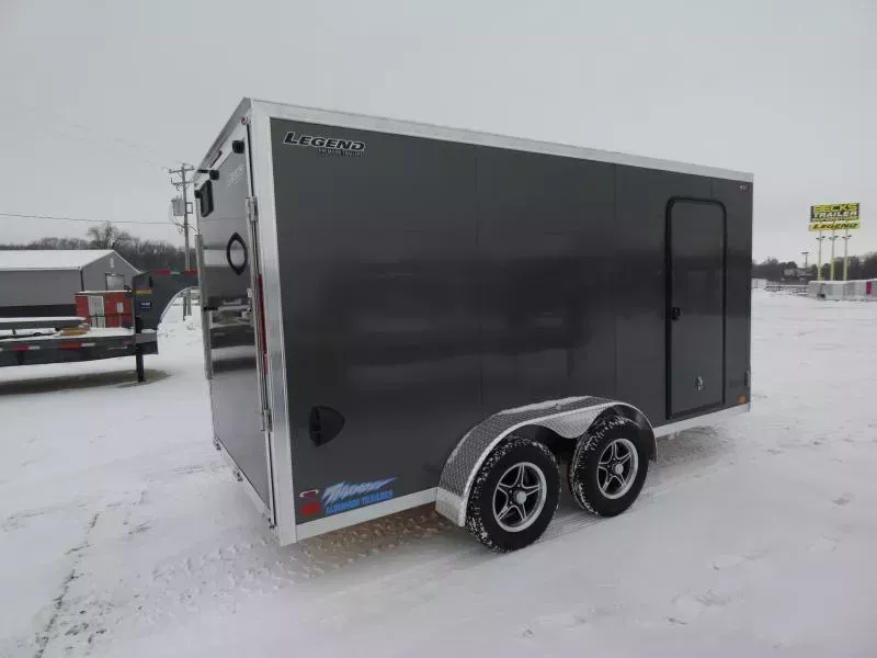 new Cargo (Enclosed) Trailers Legend Trailers  for sale, in St. Johns, MI Thumbnail 5
