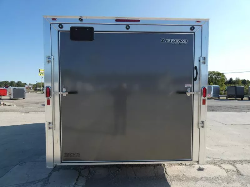new Car Haulers / Racing Trailers Legend Trailers  for sale, in St. Johns, MI Thumbnail 9
