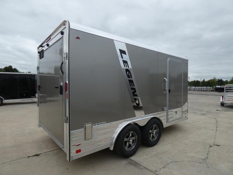 new Cargo (Enclosed) Trailers Legend Trailers  for sale, in St. Johns, MI Thumbnail 4