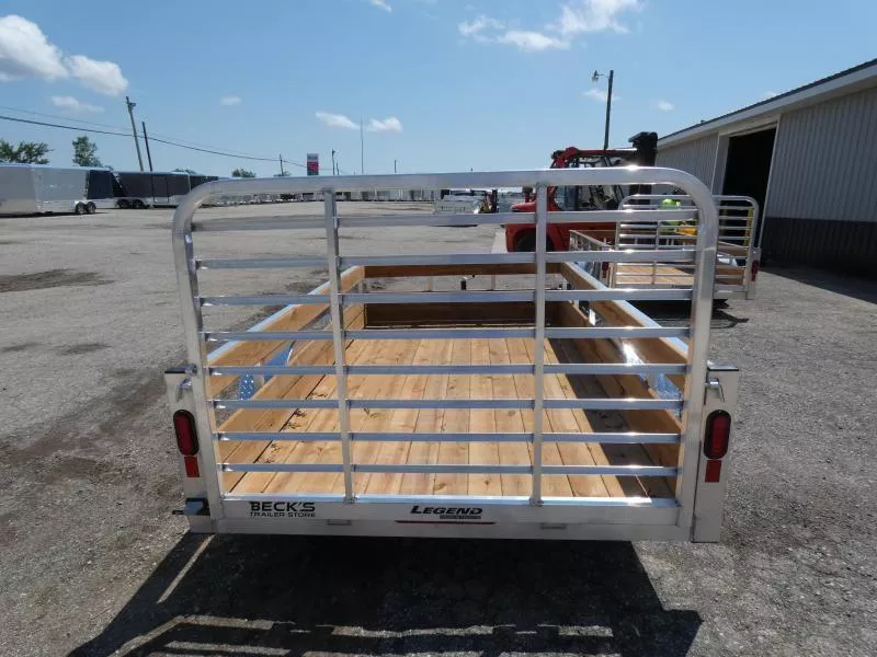 new Utility Trailers Legend Trailers  for sale, in St. Johns, MI Thumbnail 4
