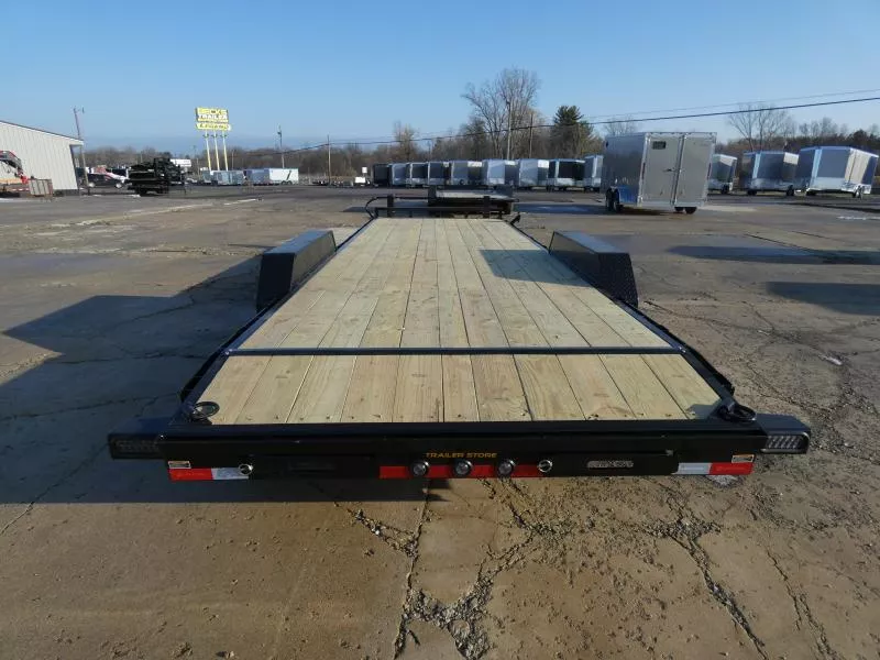 new Car Haulers / Racing Trailers Load Trail  for sale, in St. Johns, MI Thumbnail 4