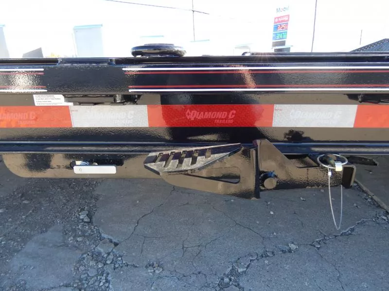new Equipment / Flatbed Trailers Diamond C Trailers  for sale, in St. Johns, MI Thumbnail 11