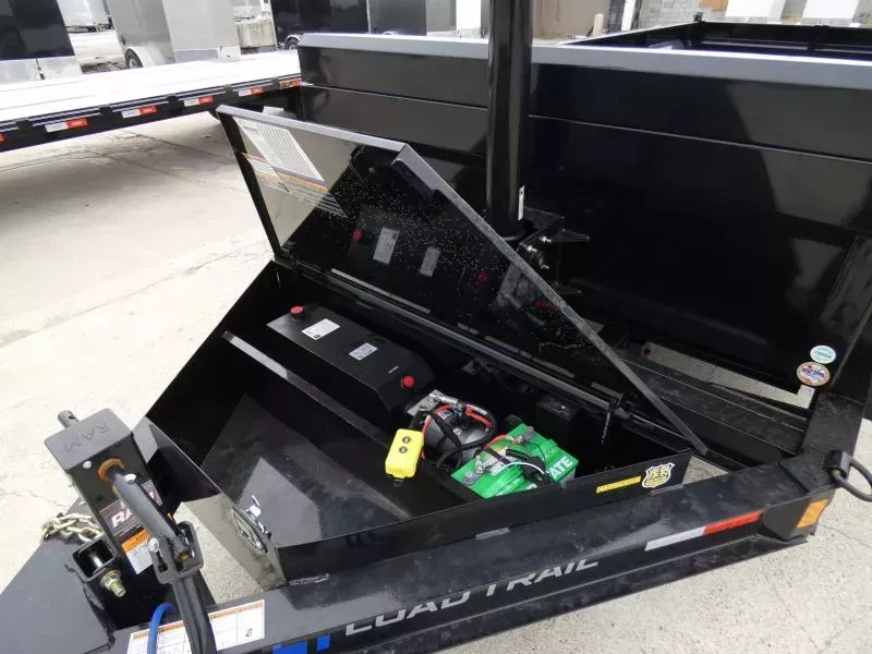 new Dump Trailers Load Trail  for sale, in St. Johns, MI Thumbnail 11