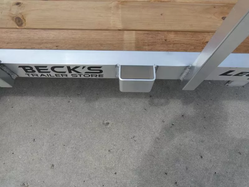 new Utility Trailers Legend Trailers  for sale, in St. Johns, MI Thumbnail 8
