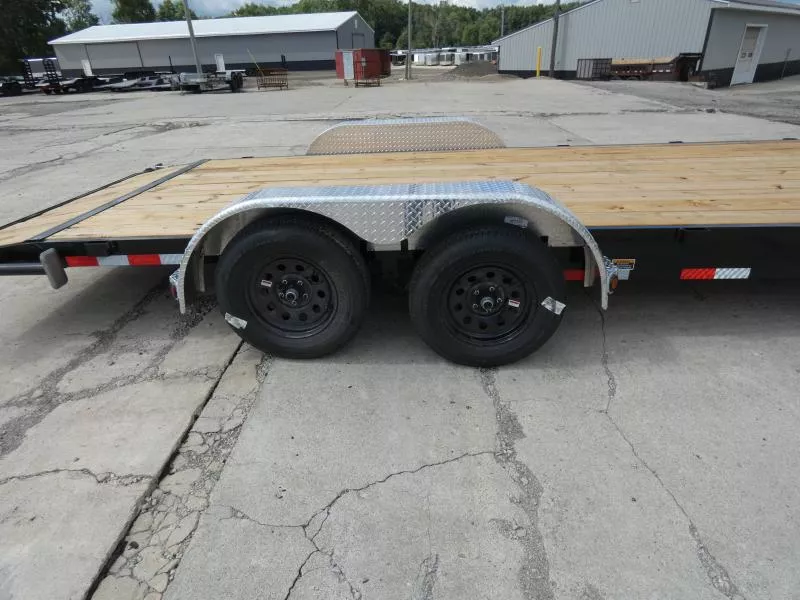 new Equipment / Flatbed Trailers Load Trail  for sale, in St. Johns, MI Thumbnail 7