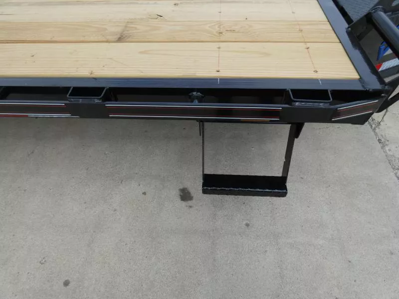 new Equipment / Flatbed Trailers Diamond C Trailers  for sale, in St. Johns, MI Thumbnail 8