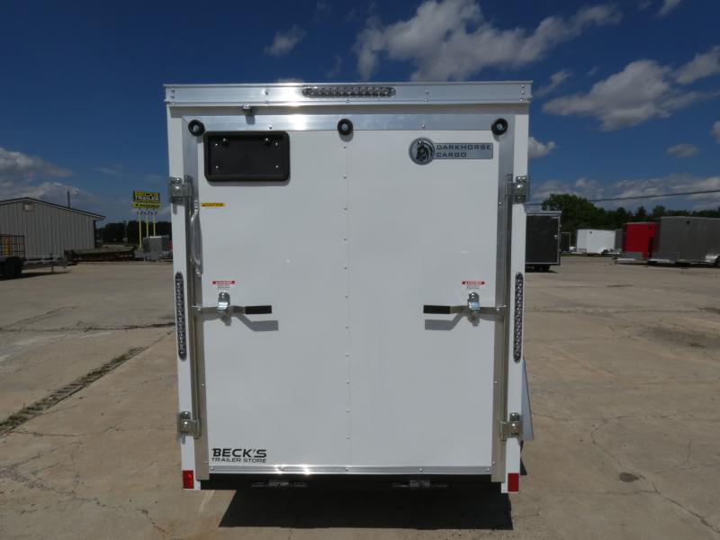 new Cargo (Enclosed) Trailers Darkhorse Cargo  for sale, in St. Johns, MI Thumbnail 4
