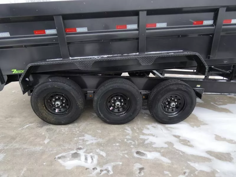 new Dump Trailers Load Trail  for sale, in St. Johns, MI Thumbnail 8