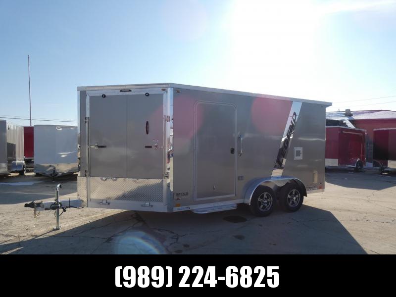 New Legend Explorer 7.5' x 19" Snowmobile Trailer - Only 7.5' Wide Model With NO Interior Wheel Wells! Flexible Financing Options Available New Legend Explorer 7.5' x 19" Snowmobile Trailer - Only 7.5' Wide Model With NO Interior Wheel Wells! Flexible Financing Options Available
