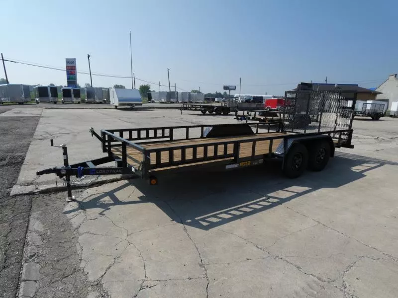 new Utility Trailers Load Trail  for sale, in St. Johns, MI Thumbnail 2