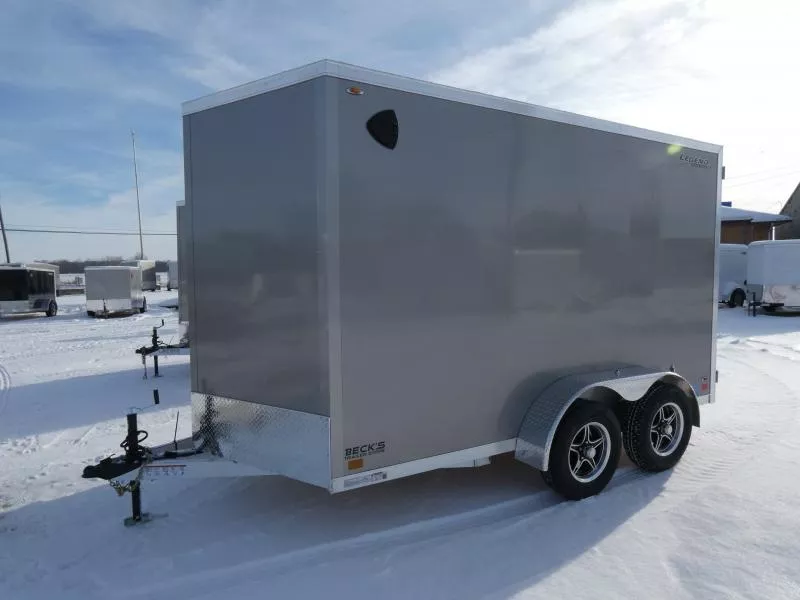 new Cargo (Enclosed) Trailers Legend Trailers  for sale, in St. Johns, MI Thumbnail 2