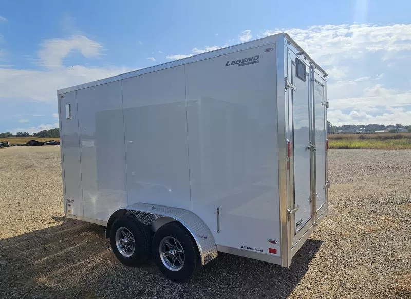 new Cargo (Enclosed) Trailers Legend Trailers  for sale, in St. Johns, MI Thumbnail 3